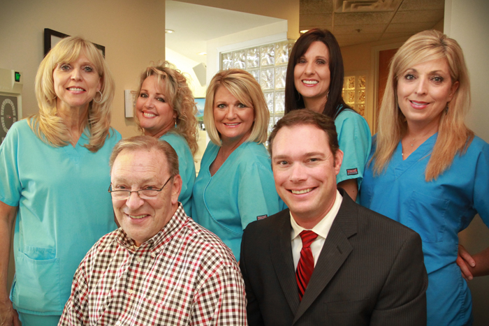 Peachtree Smiles Dentistry in Atlanta, GA with Dr. Schulte